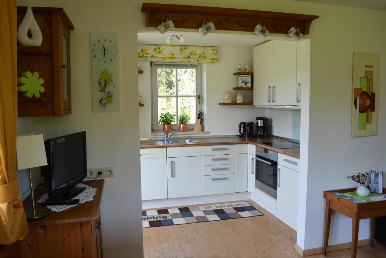 Ferienwohnung Gassoid 菲伯布伦 外观 照片