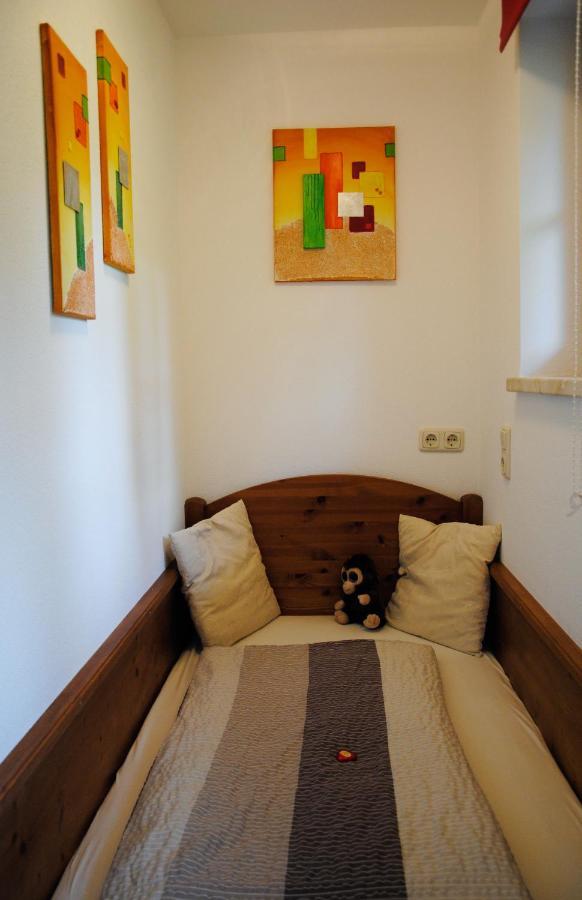 Ferienwohnung Gassoid 菲伯布伦 外观 照片