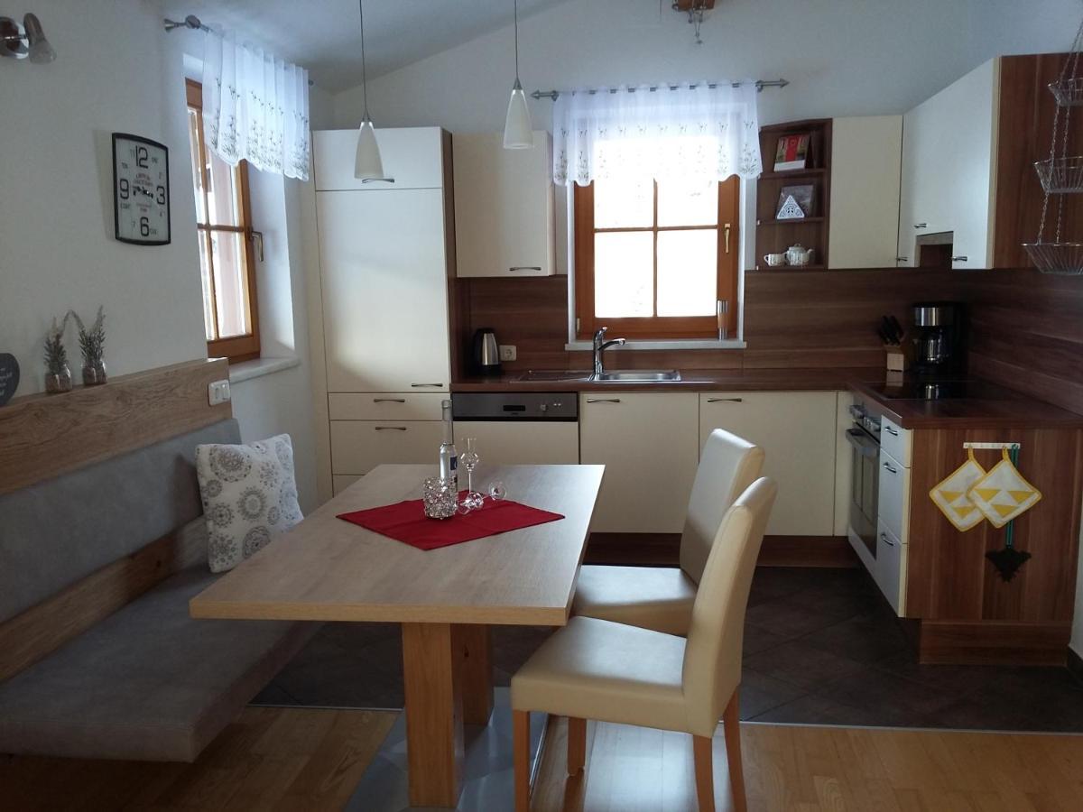 Ferienwohnung Gassoid 菲伯布伦 外观 照片