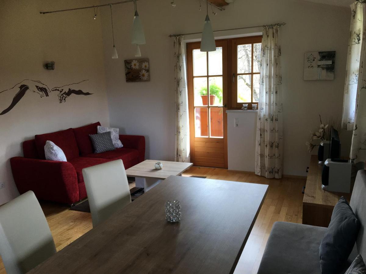 Ferienwohnung Gassoid 菲伯布伦 外观 照片