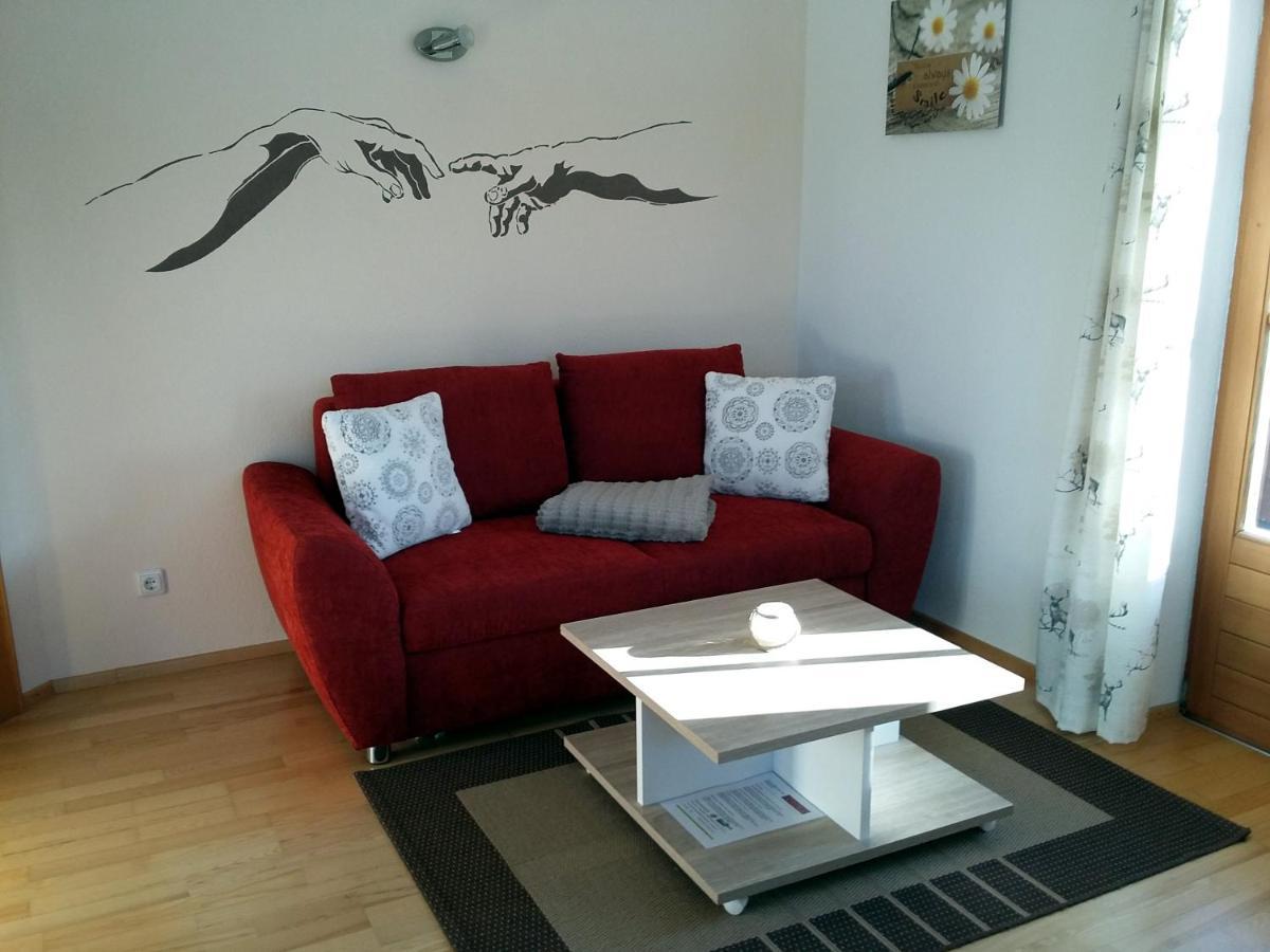 Ferienwohnung Gassoid 菲伯布伦 外观 照片