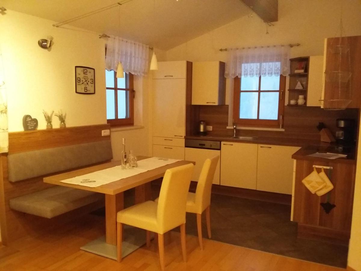 Ferienwohnung Gassoid 菲伯布伦 外观 照片