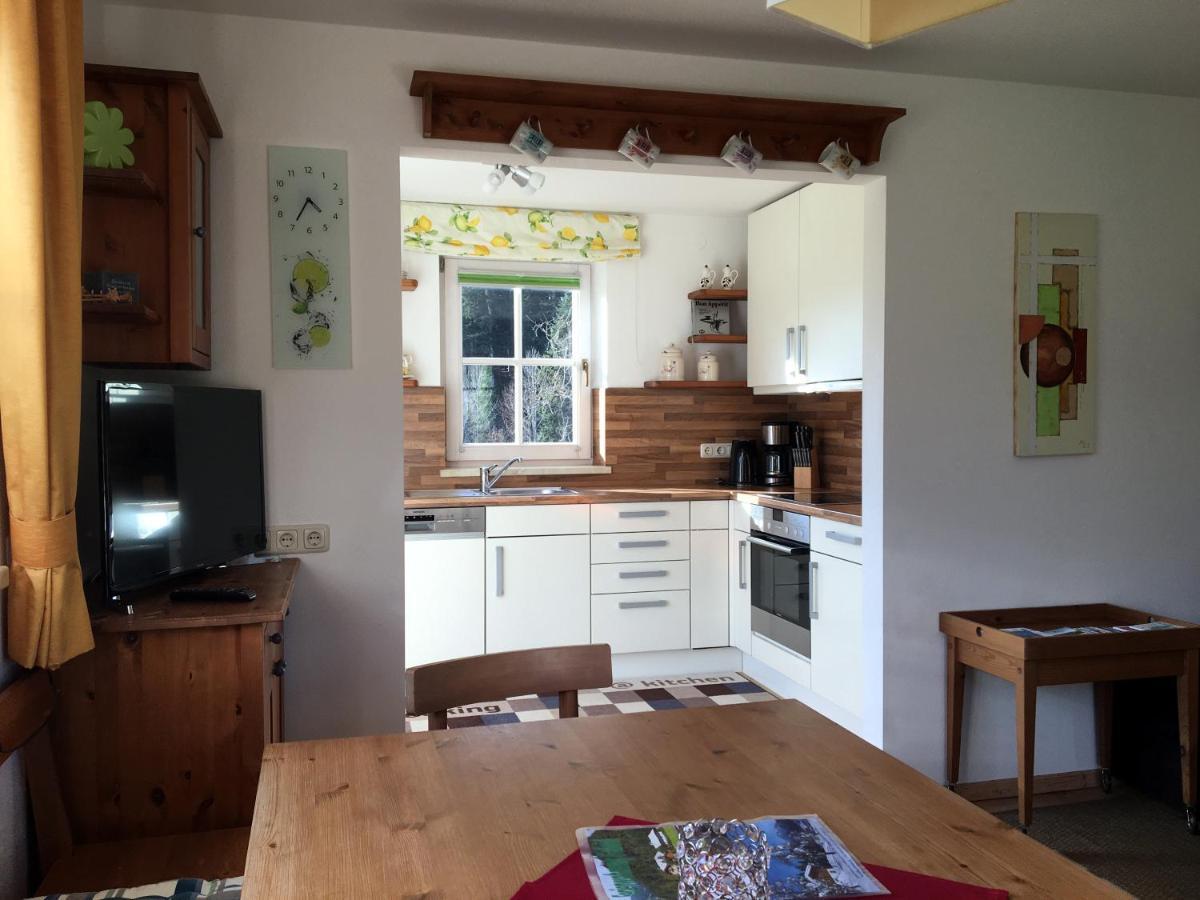 Ferienwohnung Gassoid 菲伯布伦 外观 照片