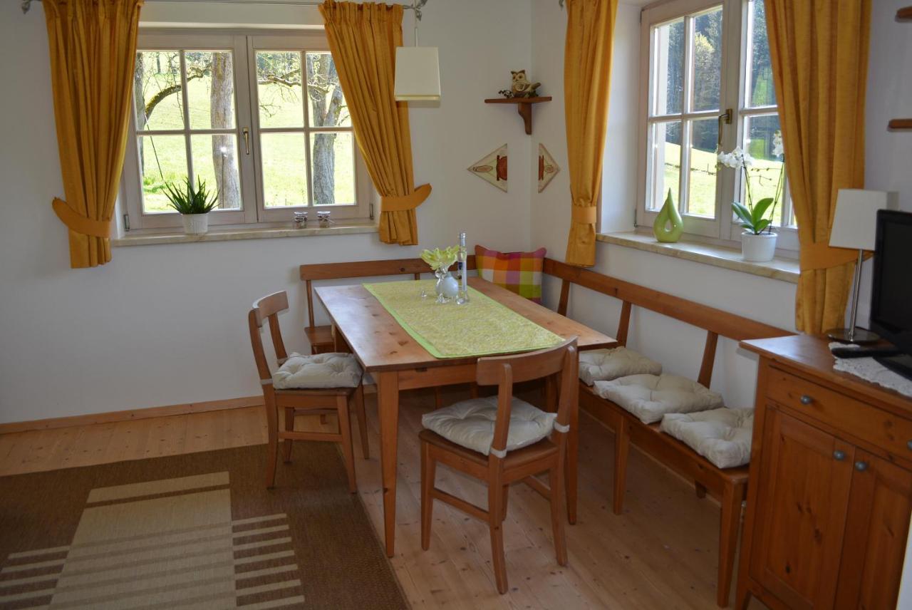 Ferienwohnung Gassoid 菲伯布伦 外观 照片