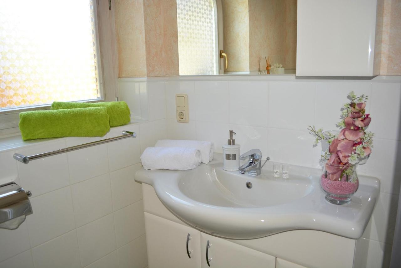 Ferienwohnung Gassoid 菲伯布伦 外观 照片